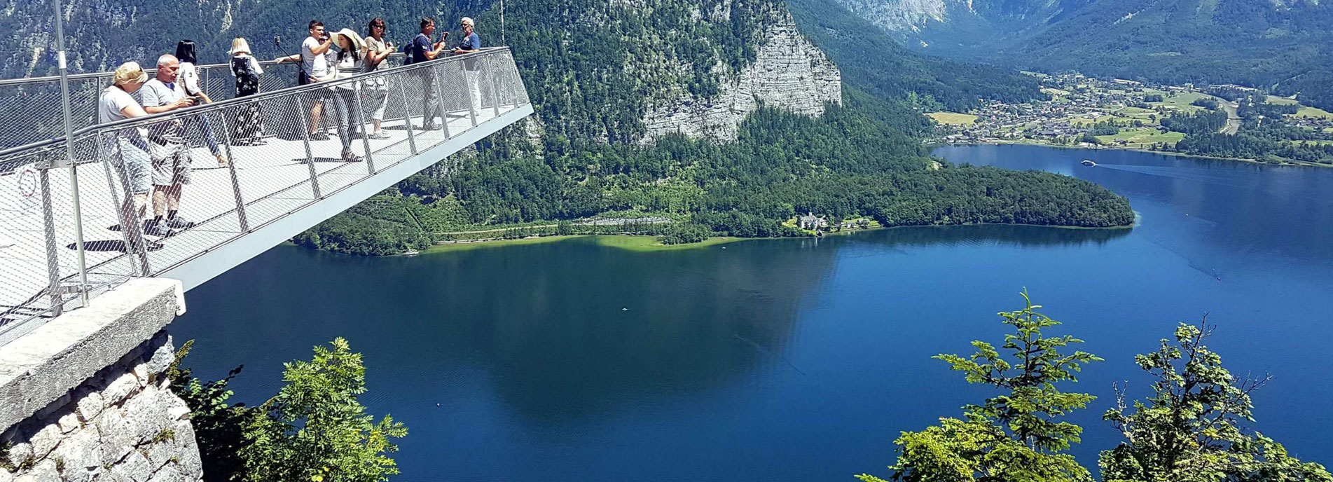 Austrian Lakes and Mountains Salzburg