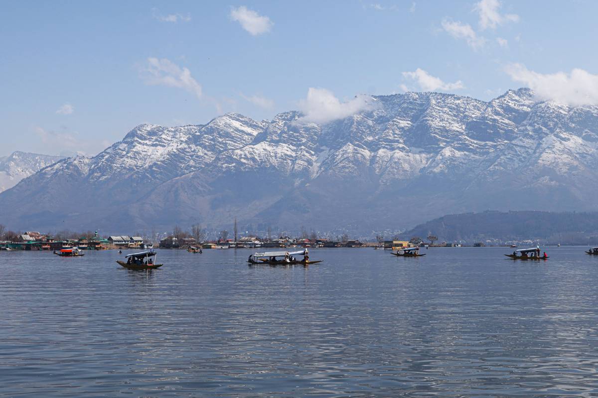 Kashmir