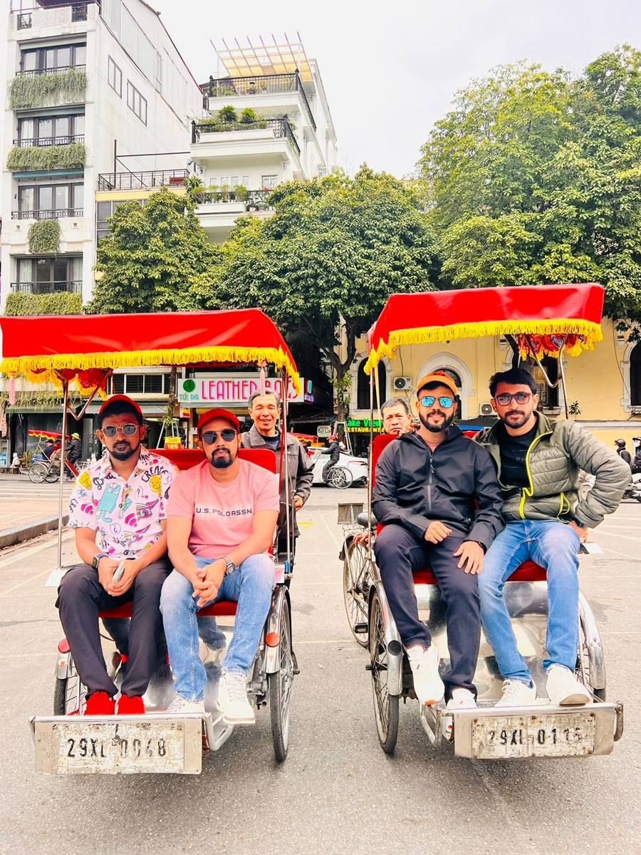 International Tours