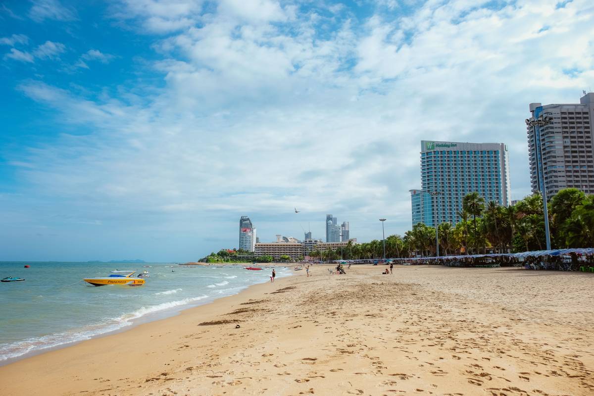 Thailand BANGKOK & PATTAYA