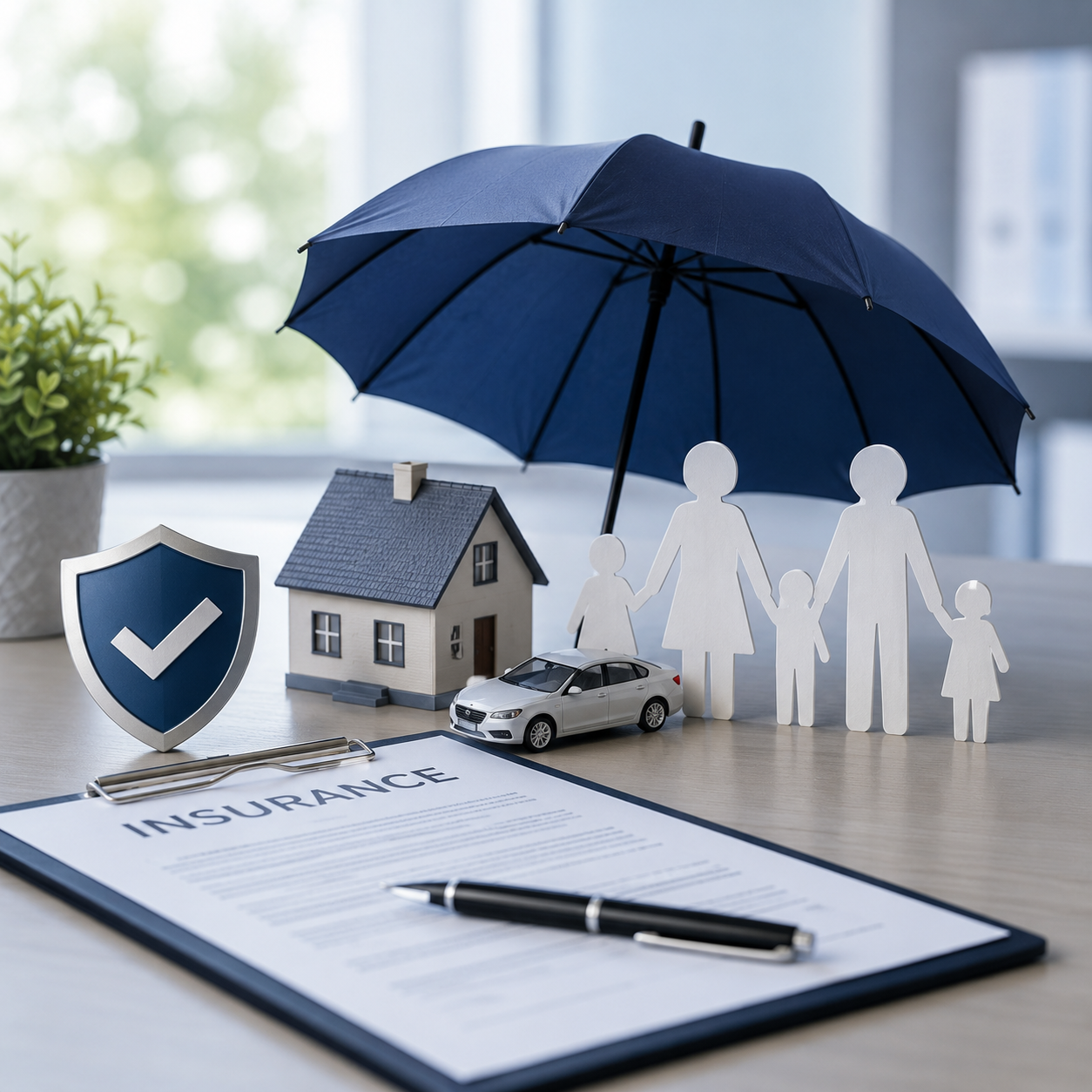 Travel insurance service