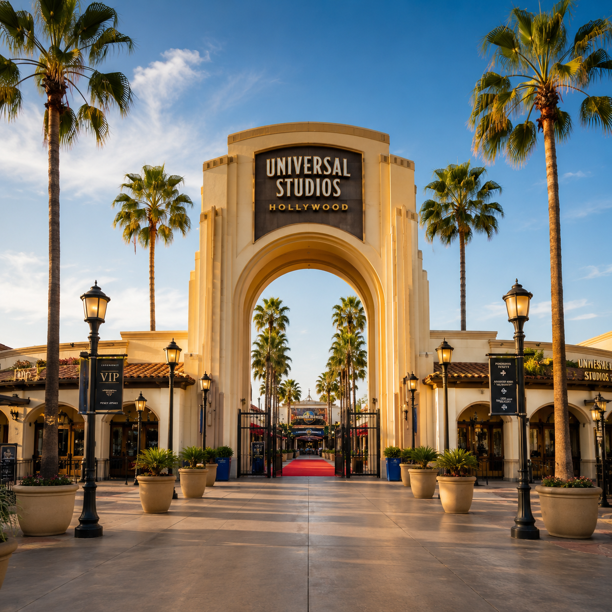 Attraction and Theme Park Tickets