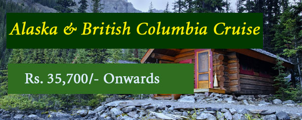 Alaska And British Columbia Cruise