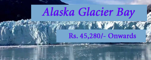 Alaska Glacier Bay