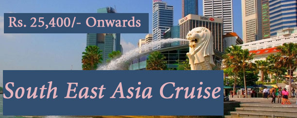 Spice Of South east Asia Cruise