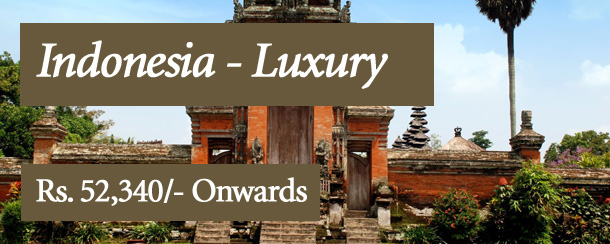 Indonesia - Luxury