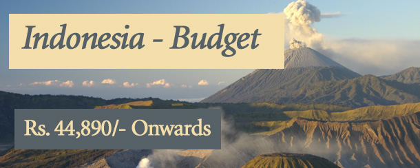 Indonesia - Budget