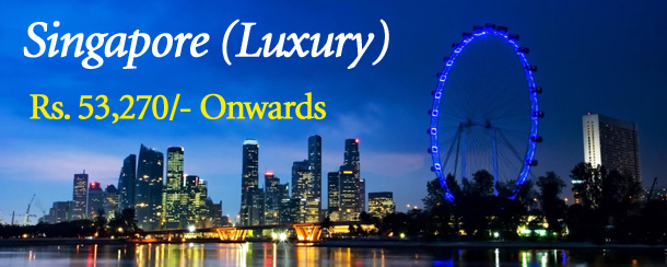 Singapore - Luxury