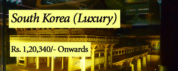 South Korea - Luxury