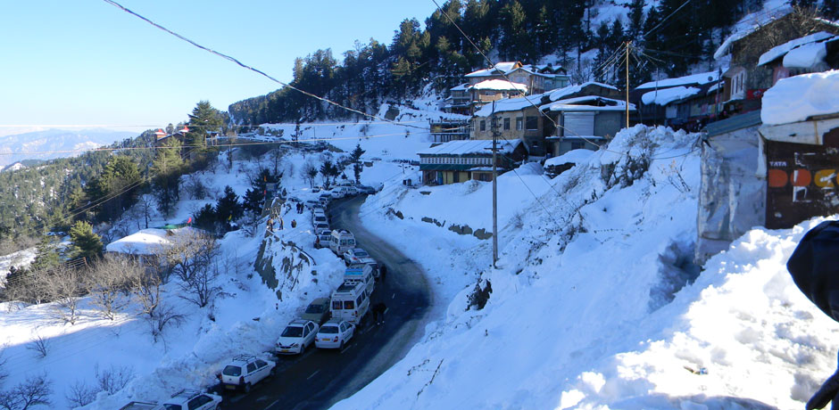 Delightful Shimla