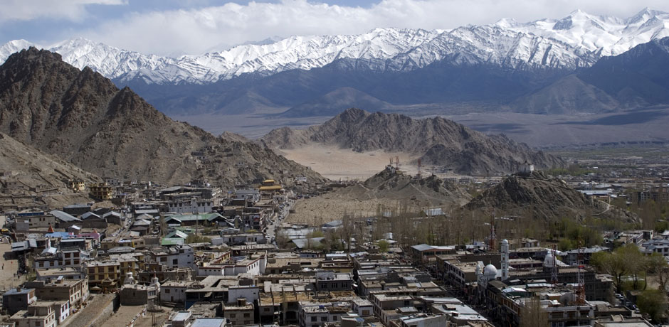 Leh Ladakh