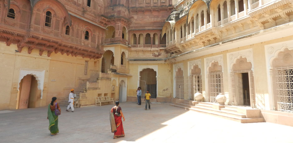 Rajasthan (Luxury)