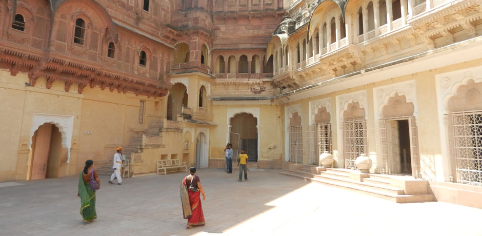 Colors of Rajasthan